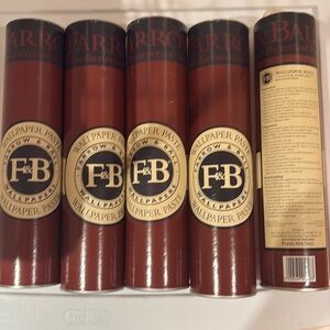 Farrow and ball wallpaper paste